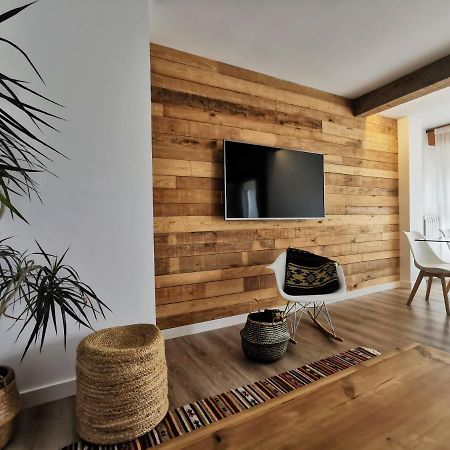 Apartmán Oroel Jaca Exteriér fotografie