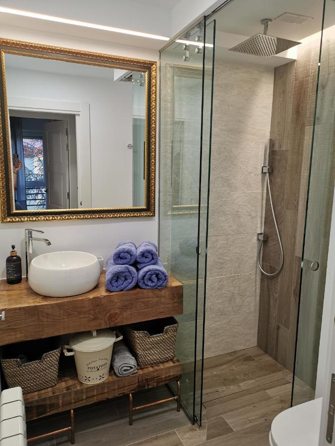 Apartmán Oroel Jaca Exteriér fotografie