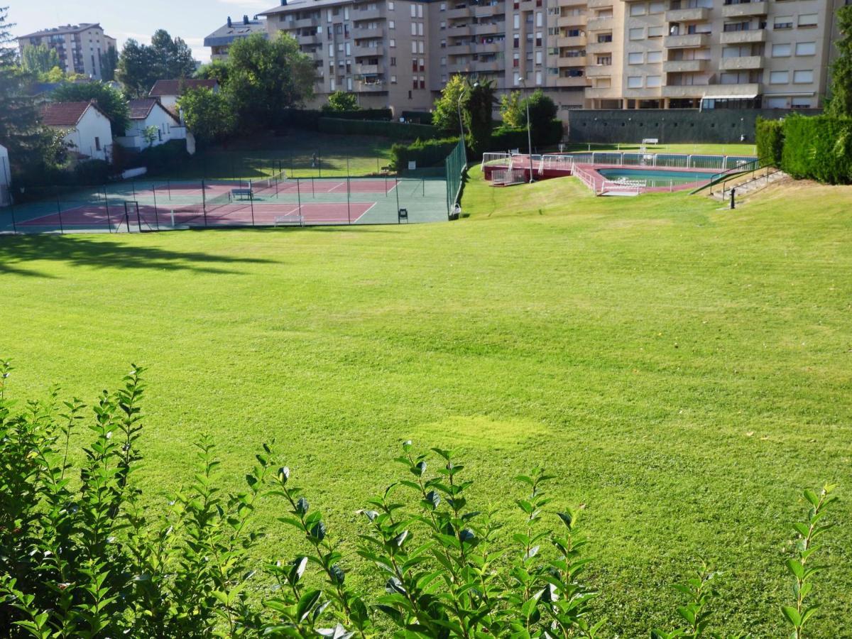 Apartmán Oroel Jaca Exteriér fotografie
