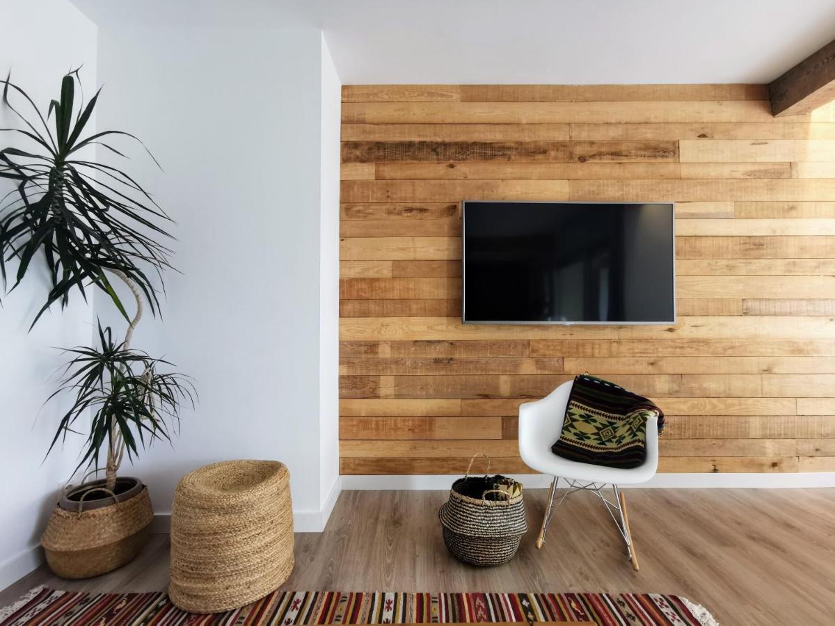 Apartmán Oroel Jaca Exteriér fotografie