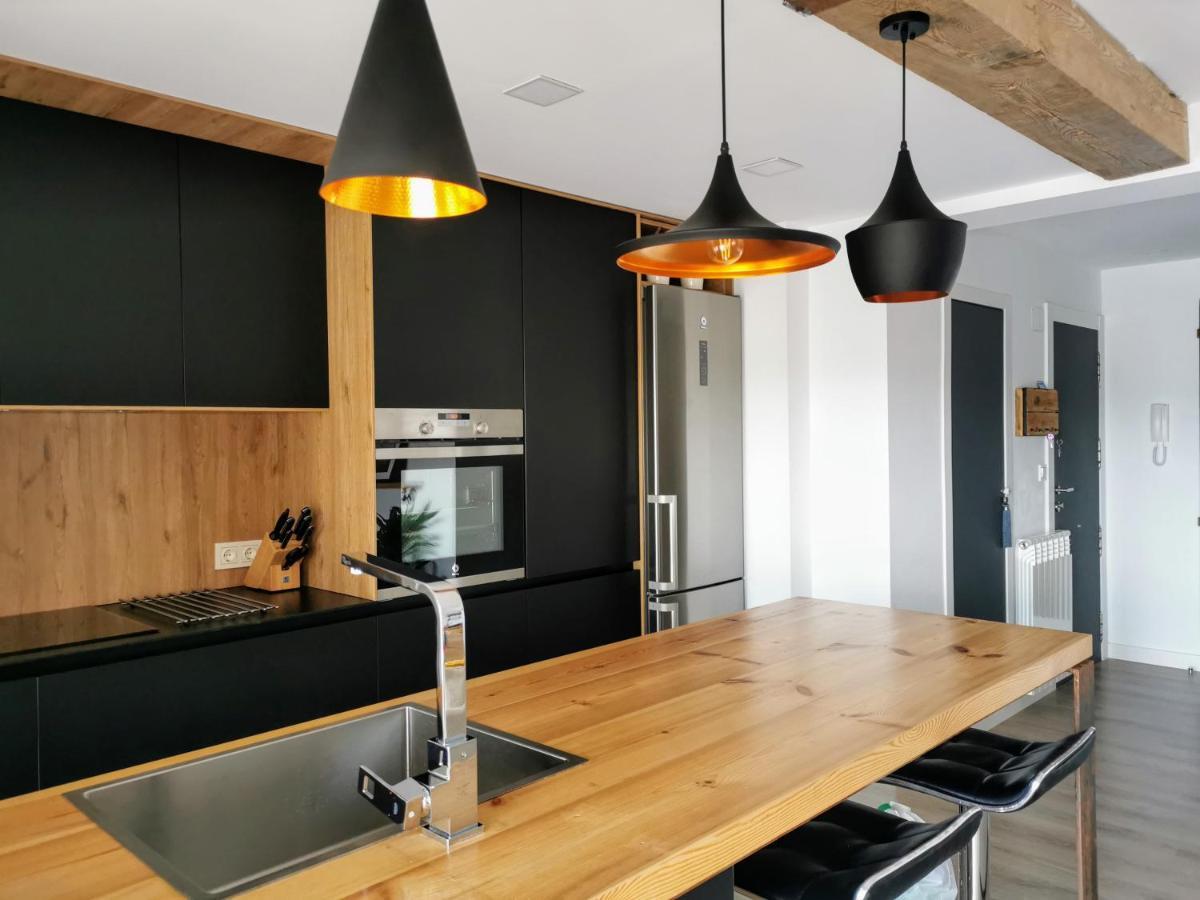 Apartmán Oroel Jaca Exteriér fotografie