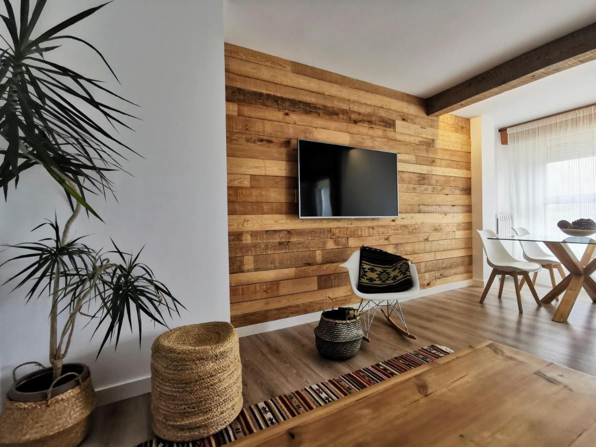 Apartmán Oroel Jaca Exteriér fotografie
