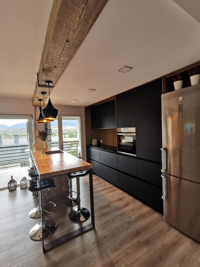 Apartmán Oroel Jaca Exteriér fotografie