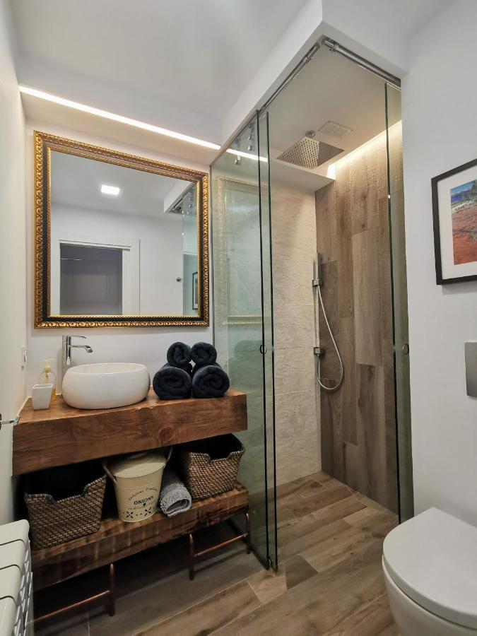 Apartmán Oroel Jaca Exteriér fotografie