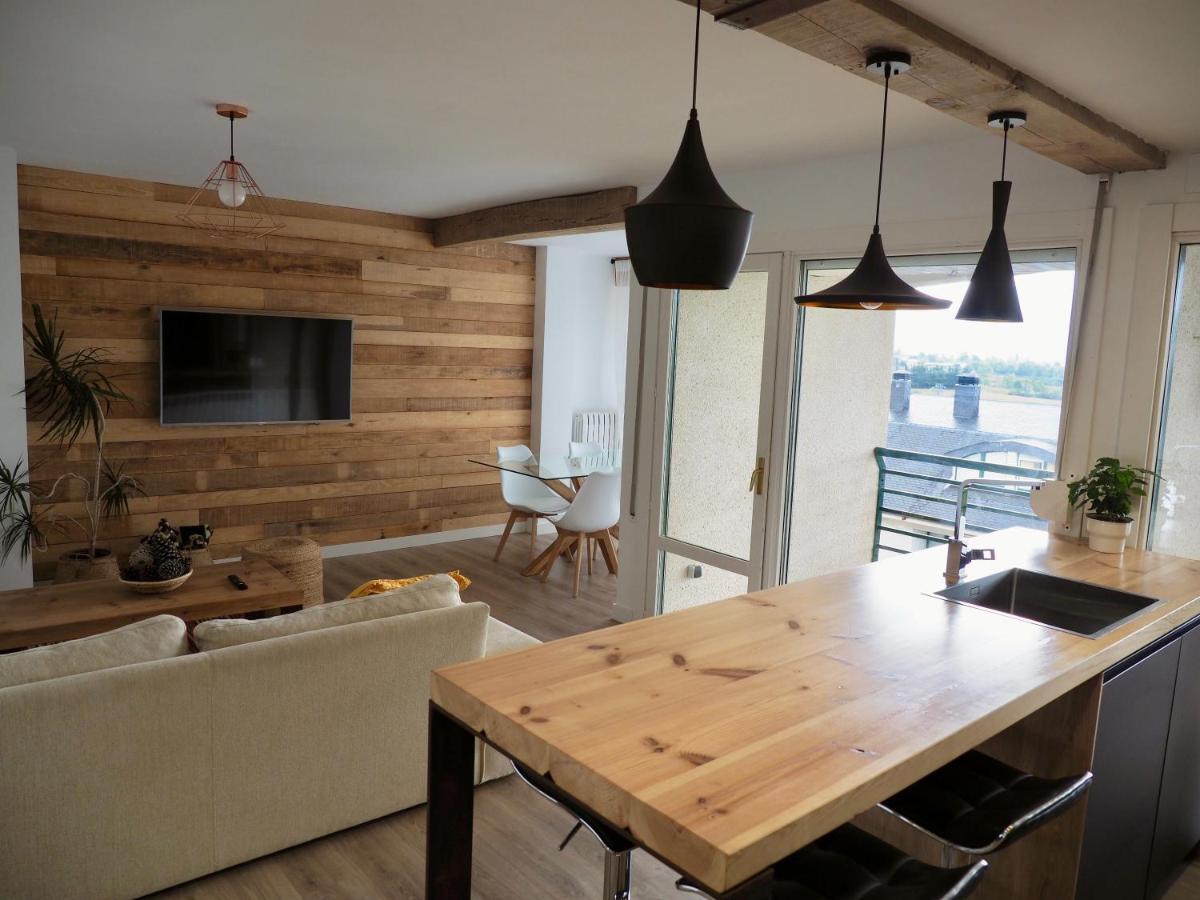 Apartmán Oroel Jaca Exteriér fotografie