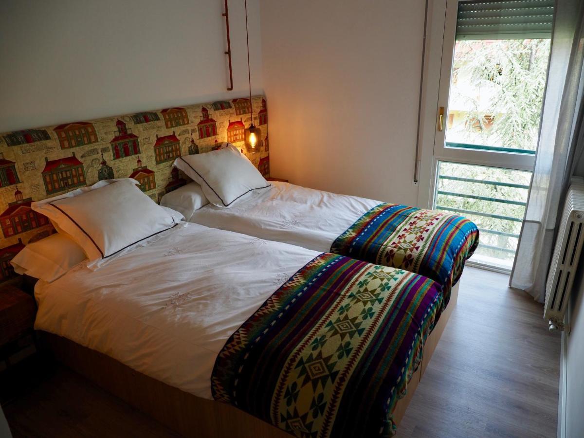 Apartmán Oroel Jaca Exteriér fotografie