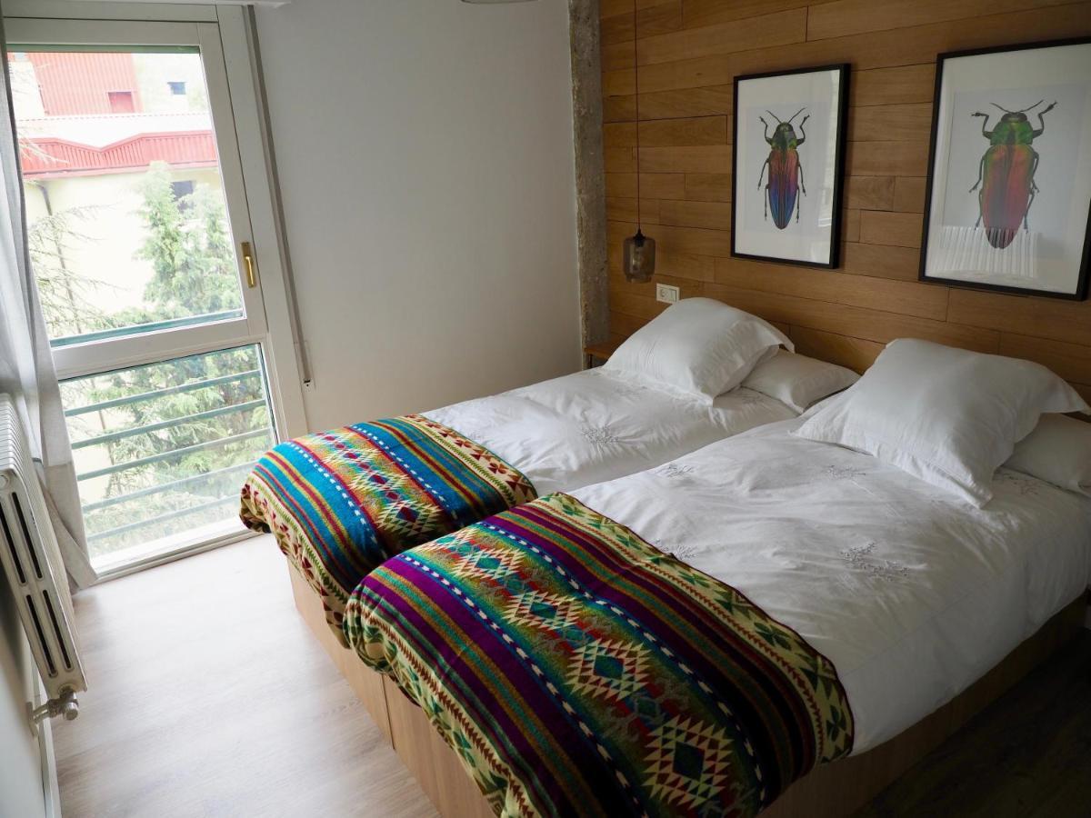 Apartmán Oroel Jaca Exteriér fotografie