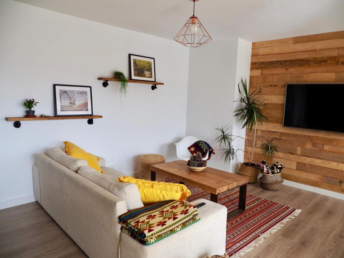 Apartmán Oroel Jaca Exteriér fotografie